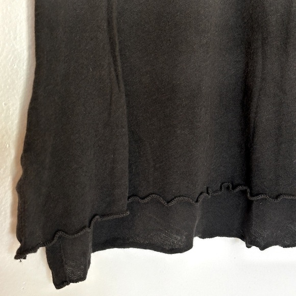 Wildfox Island Addict scoop neck oversized tee size Medium - Picture 9 of 9